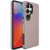 Dėklas Perfectionists Triangle Case Samsung S918 S23 Ultra 5G rožinio aukso
