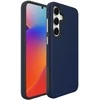 Dėklas Perfectionists Triangle Case Samsung A266 A26 5G tamsiai mėlynas