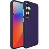 Dėklas Perfectionists Triangle Case Samsung A266 A26 5G violetinis