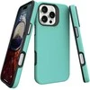 Dėklas Perfectionists Triangle Mag Case Apple iPhone 16 Pro žalias