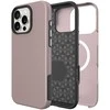Dėklas Perfectionists Triangle Mag Case Apple iPhone 17 rožinio aukso