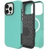 Dėklas Perfectionists Triangle Mag Case Apple iPhone 13 Pro Max žalias