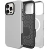Dėklas Perfectionists Triangle Mag Case Apple iPhone Air sidabrinis
