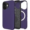 Dėklas Perfectionists Triangle Mag Case Apple iPhone 13/14 violetinis