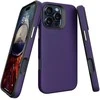 Dėklas Perfectionists Triangle Mag Case Apple iPhone 17 Pro violetinis