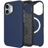 Dėklas Perfectionists Triangle Mag Case Apple iPhone 11 tamsiai mėlynas