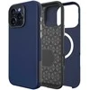 Dėklas Perfectionists Triangle Mag Case Apple iPhone Air tamsiai mėlynas