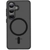 Dėklas Reach Matte MagSafe Samsung S942 S26 juodas