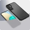 Dėklas Reach Matte Xiaomi Redmi Note 15 Pro Plus 5G juodas