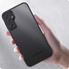 Dėklas Reach Matte Xiaomi Redmi Note 15 4G/Redmi Note 15 5G juodas
