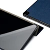 Dėklas Reach Smart Leather Lenovo Tab M10 3rd Gen TB328FU/TB328XU 10.1 tamsiai mėlynas