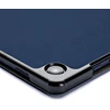 Dėklas Reach Smart Leather Lenovo Tab M10 3rd Gen TB328FU/TB328XU 10.1 tamsiai mėlynas