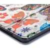 Dėklas Reach Smart Leather Samsung X200/X205 Tab A8 10.5 2021 butterfly