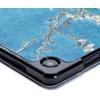 Dėklas Reach Smart Leather Samsung X210/X215/X216 Tab A9 Plus 11.0/X230/X235/X236 Tab A11 Plus 11.0 sakura