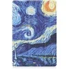 Dėklas Reach Smart Leather Samsung X210/X215/X216 Tab A9 Plus 11.0/X230/X235/X236 Tab A11 Plus 11.0 starry night