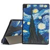Dėklas Reach Smart Leather Samsung X210/X215/X216 Tab A9 Plus 11.0/X230/X235/X236 Tab A11 Plus 11.0 starry night