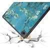 Dėklas Reach Smart Leather Samsung X210/X215/X216 Tab A9 Plus 11.0/X230/X235/X236 Tab A11 Plus 11.0 sakura