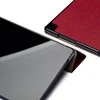 Dėklas Reach Smart Leather Xiaomi Redmi Pad 2 11.0 tamsiai raudonas