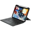 DUX DUCIS dėklas DK sulankstomas su belaide klaviatūra iPad 4/5/6/iPad Pro 11 (2018/2020/2021/2022) juodas