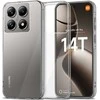 Dėklas Tech-Protect Flexair Hybrid Xiaomi 14T Pro skaidrus