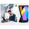 „Tech Protect TechProtect SmartCase“ rašiklio dėklas, skirtas „Lenovo Idea Tab Plus 12.1 TB-361“ - juodas