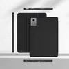 „Tech Protect TechProtect SmartCase“ rašiklio dėklas, skirtas „Lenovo Idea Tab Plus 12.1 TB-361“ - juodas