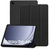 Dėklas Samsung Galaxy Tab A9+ 11.0 Tech-Protect Smart Dėklas juodos spalvos