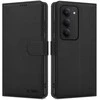Tech-Protect Wallet dėklas skirtas Xiaomi Redmi 15 4G / 5G – juodos spalvos