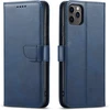 Dėklas Wallet Case Samsung A175 A17 4G/A176 A17 5G/A185 A18 4G/A186 A18 5G mėlynas
