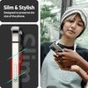 Dėklas X-Level Antislip/O2 Apple iPhone 11 Pro skaidrus
