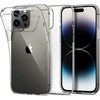Dėklas X-Level Antislip/O2 Apple iPhone 17 Pro Max skaidrus