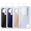 Dėklas X-Level Antislip/O2 Apple iPhone Air skaidrus