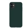Dėklas X-Level Dynamic Apple iPhone 12/12 Pro tamsiai žalias