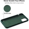 Dėklas X-Level Dynamic Apple iPhone 13 mini tamsiai žalias
