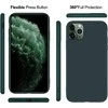 Dėklas X-Level Dynamic Apple iPhone 13 tamsiai žalias
