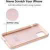 Dėklas X-Level Dynamic Apple iPhone 14 Plus šviesiai rožinis