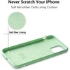Dėklas X-Level Dynamic Apple iPhone 14 Pro Max matcha žalias