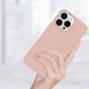 Dėklas X-Level Dynamic Samsung S721 S24 FE šviesiai rožinis