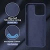 Dėklas X-Level Dynamic Xiaomi Redmi Note 14 Pro Plus 5G tamsiai mėlynas