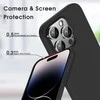 Dėklas X-Level Guardian Apple iPhone 13 Pro juodas