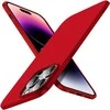 Dėklas X-Level Guardian Samsung S916 S23 Plus 5G raudonas
