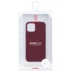 Dėklas X-Level Guardian Xiaomi Poco F5 5G tamsiai raudonas
