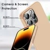 Dėklas X-Level Guardian Xiaomi Redmi Note 14 Pro 5G/Poco X7 auksinis