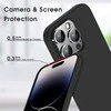Dėklas X-Level Guardian Xiaomi Redmi Note 14 Pro Plus 5G juodas