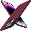 Dėklas X-Level Guardian Xiaomi Redmi Note 14 Pro 5G/Poco X7 tamsiai raudonas