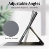 Dėklas X-Level Kite Samsung X210/X215/X216 Tab A9 Plus 11.0 rudas