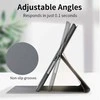 Dėklas X-Level Kite Samsung X810/X816 Tab S9 Plus/X610/X616 Tab S9 FE Plus rudas
