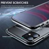 Dėklas X-Level Space II Apple iPhone 14 Pro skaidrus