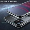 Dėklas X-Level Space II Apple iPhone 15 Plus skaidrus