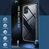 Dėklas X-Level Space II Apple iPhone 17 skaidrus